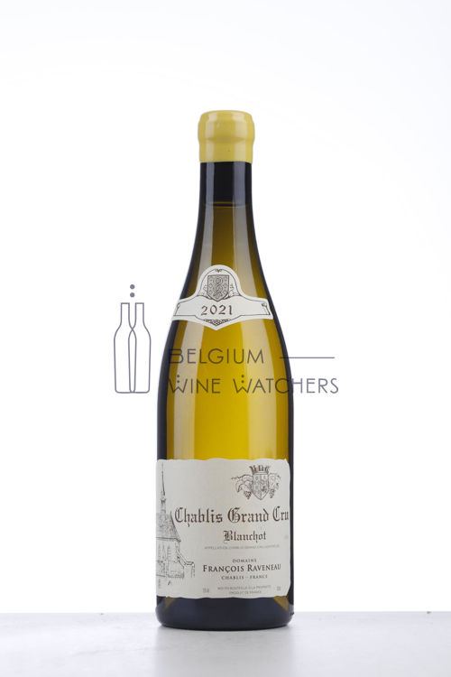 Image de 2021 CHABLIS BLANCHOT